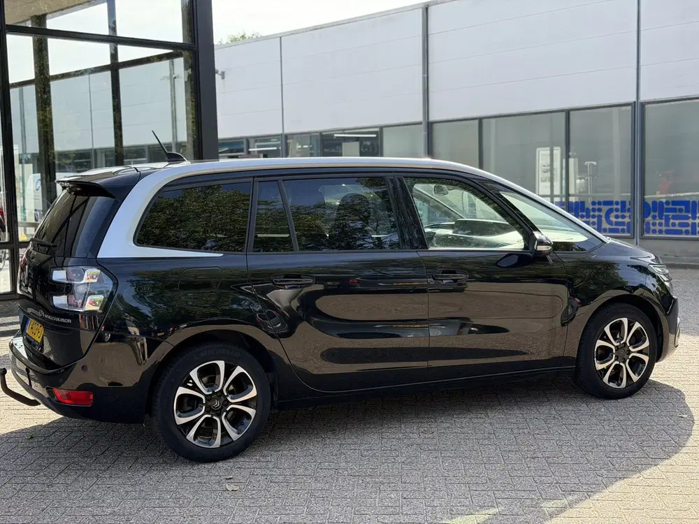 Citroën Grand C4 SpaceTourer 130PK Business Camera uit 2020, foto 4