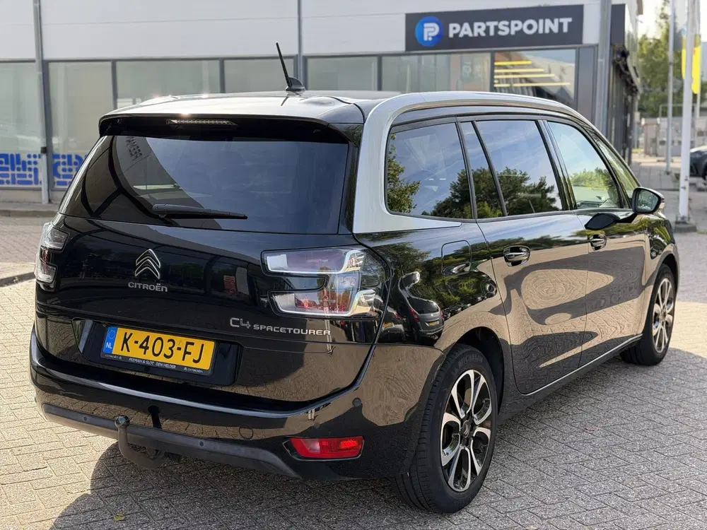 Citroën Grand C4 SpaceTourer 130PK Business Camera uit 2020, foto 5