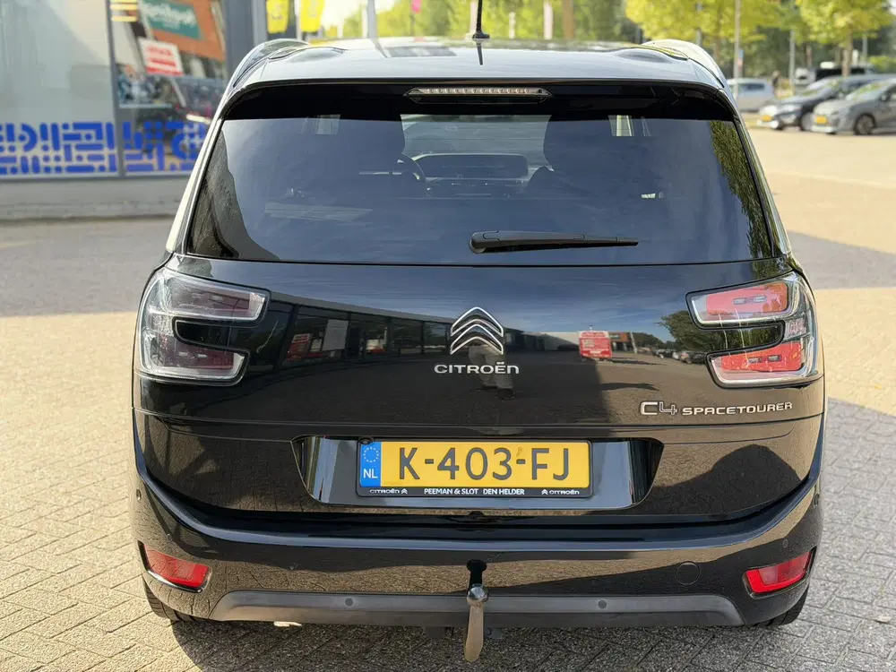 Citroën Grand C4 SpaceTourer 130PK Business Camera uit 2020, foto 6
