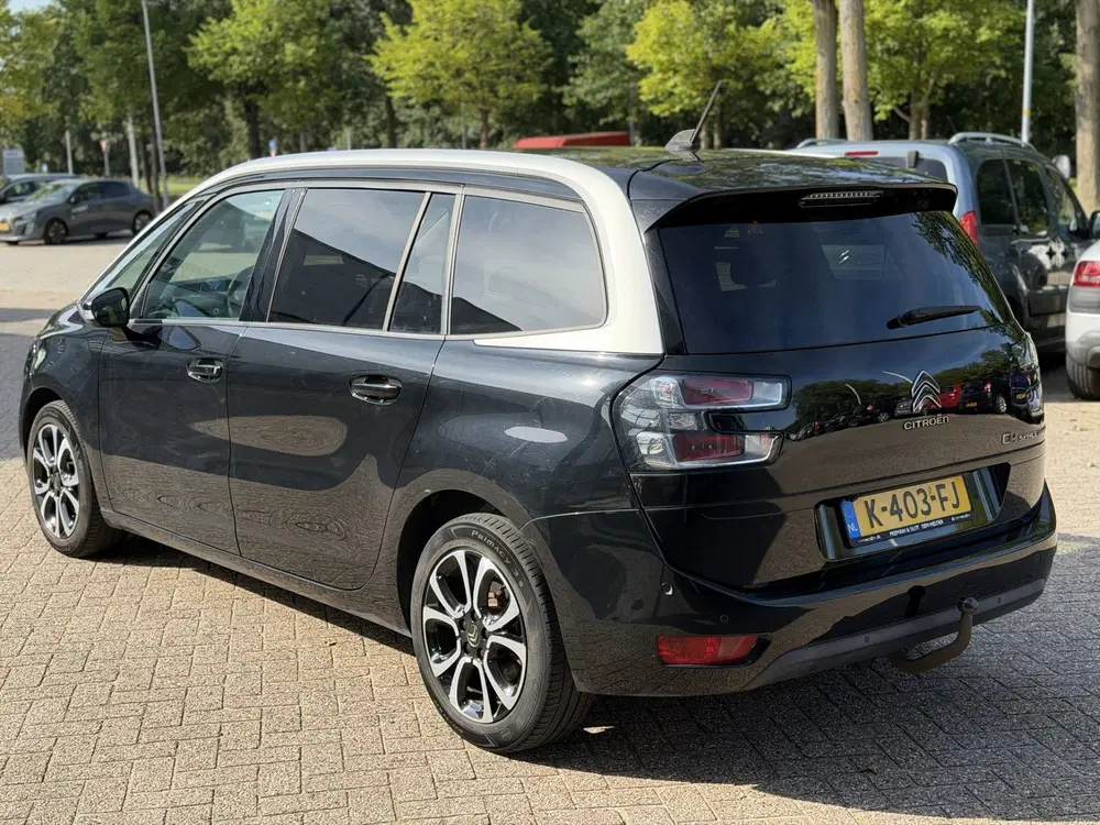 Citroën Grand C4 SpaceTourer 130PK Business Camera uit 2020, foto 7
