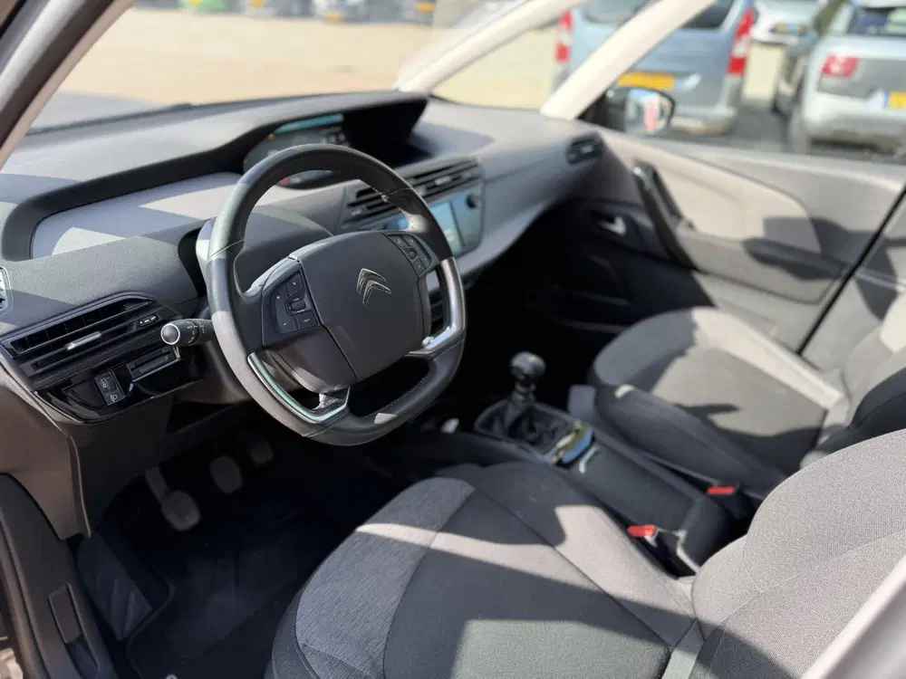 Citroën Grand C4 SpaceTourer 130PK Business Camera uit 2020, foto 8