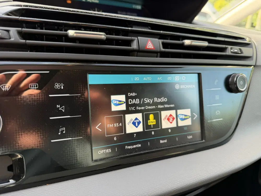 Citroën Grand C4 SpaceTourer 130PK Business Camera uit 2020, foto 9
