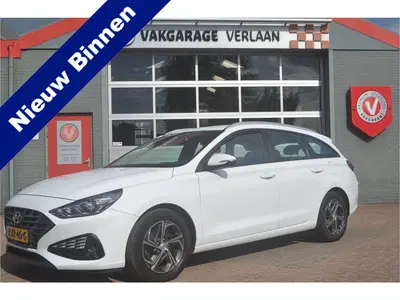 Hyundai i30 1.0 T-GDi MHEV Comfort 12 mnd. gar. uit 2021