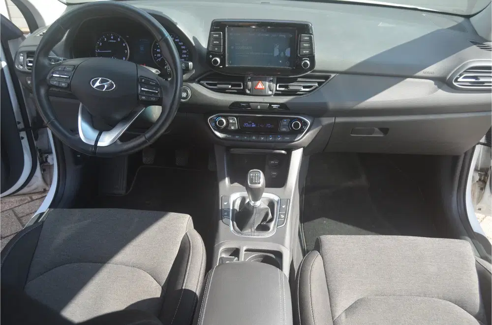 Hyundai i30 1.0 T-GDi MHEV Comfort 12 mnd. gar. uit 2021, foto 11