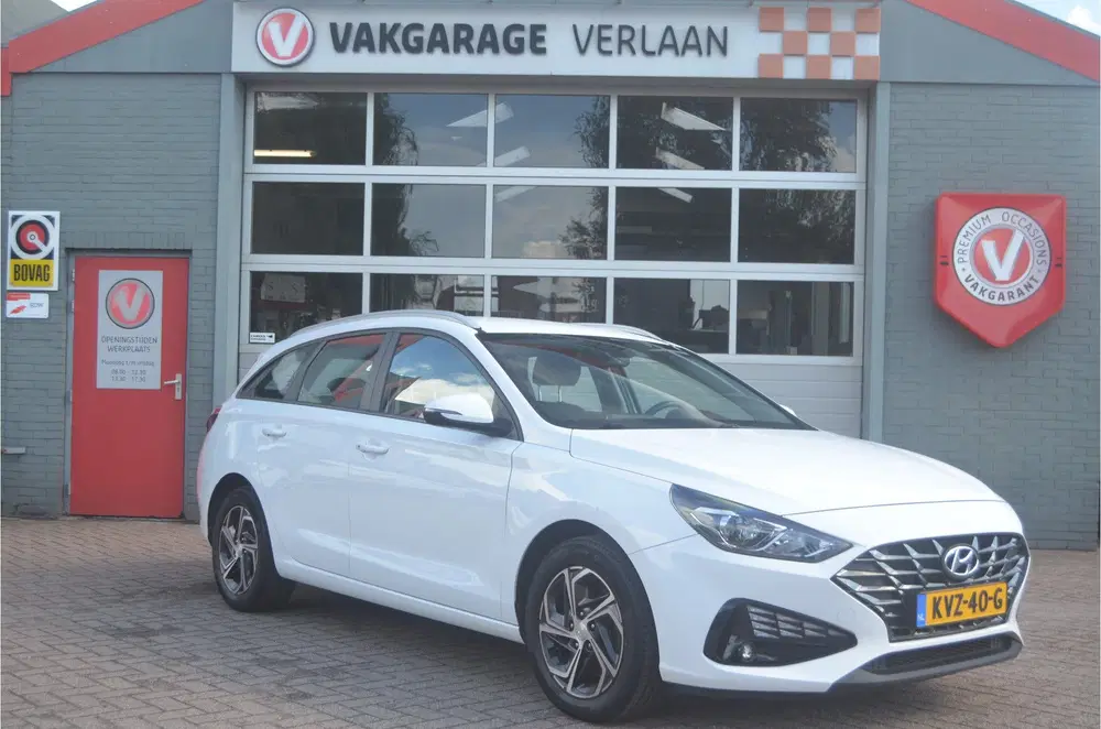Hyundai i30 1.0 T-GDi MHEV Comfort 12 mnd. gar. uit 2021, foto 2