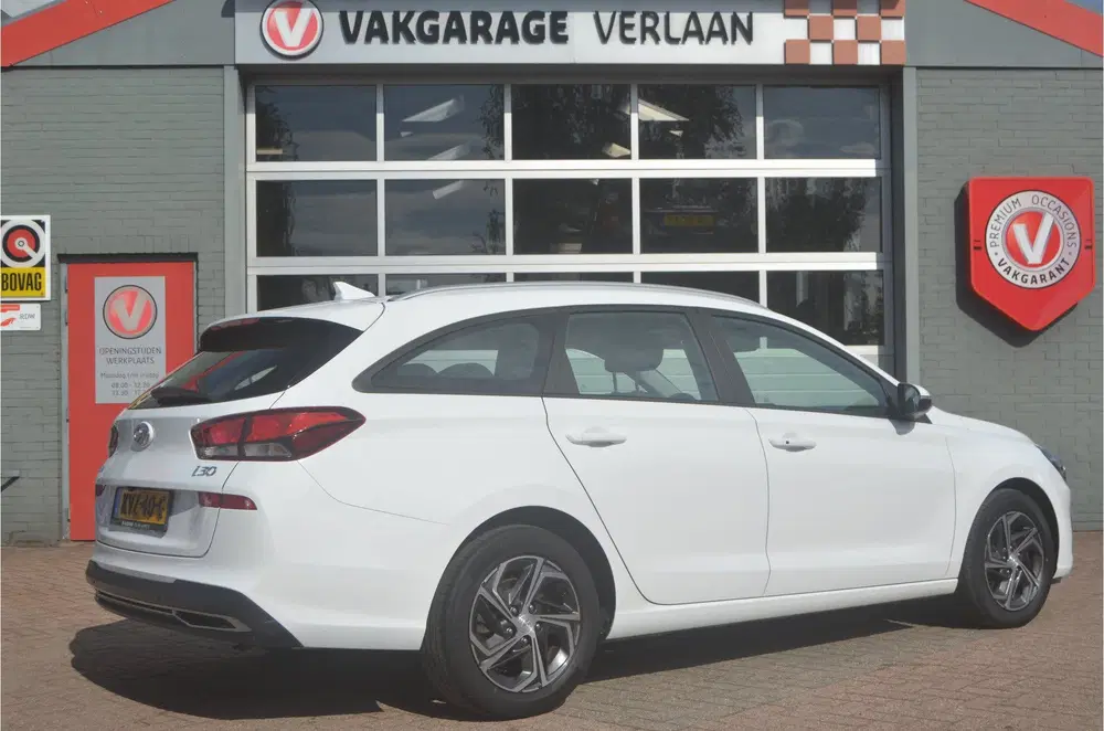 Hyundai i30 1.0 T-GDi MHEV Comfort 12 mnd. gar. uit 2021, foto 3