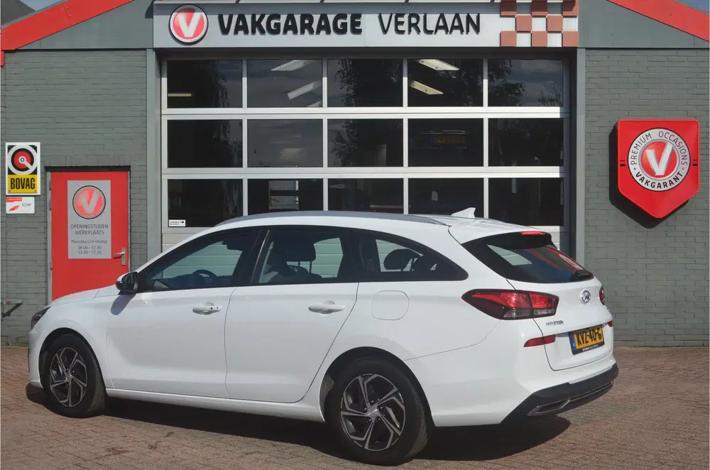 Hyundai i30 1.0 T-GDi MHEV Comfort 12 mnd. gar. uit 2021, foto 4