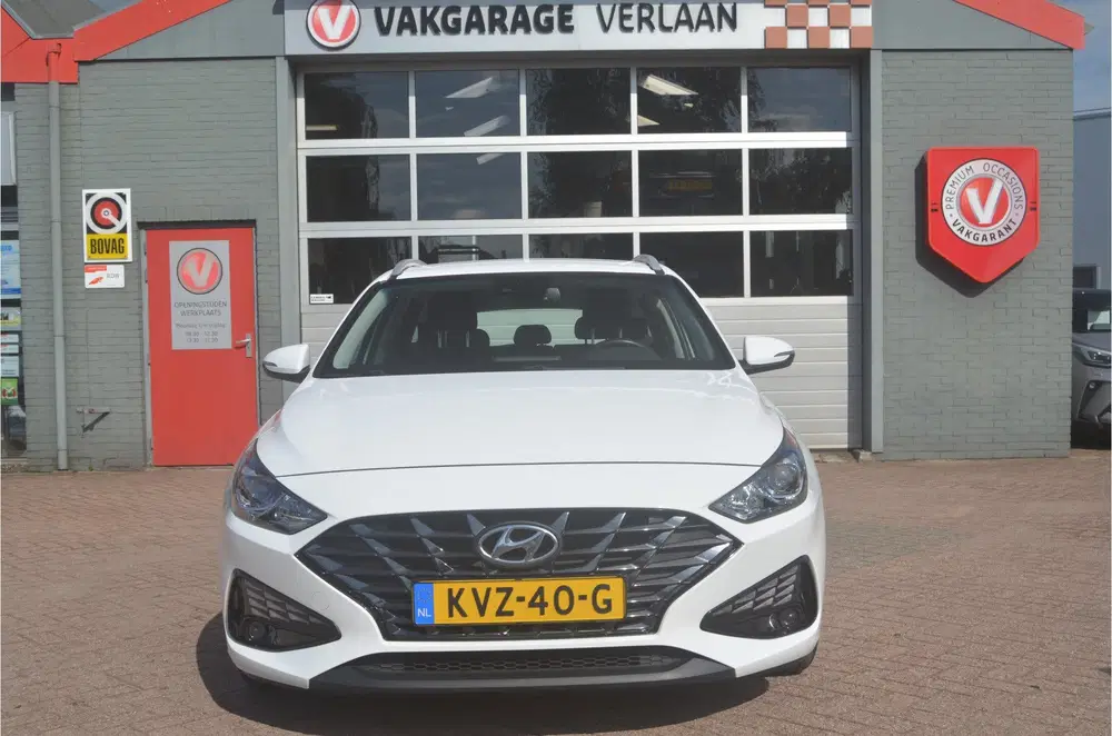 Hyundai i30 1.0 T-GDi MHEV Comfort 12 mnd. gar. uit 2021, foto 5