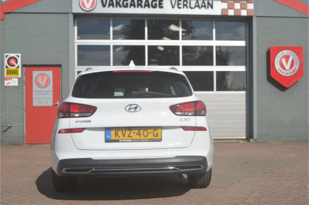 Hyundai i30 1.0 T-GDi MHEV Comfort 12 mnd. gar. uit 2021, foto 6