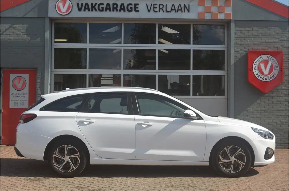 Hyundai i30 1.0 T-GDi MHEV Comfort 12 mnd. gar. uit 2021, foto 7