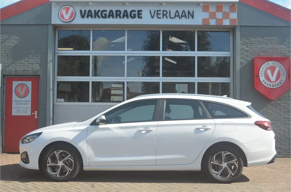 Hyundai i30 1.0 T-GDi MHEV Comfort 12 mnd. gar. uit 2021, foto 8