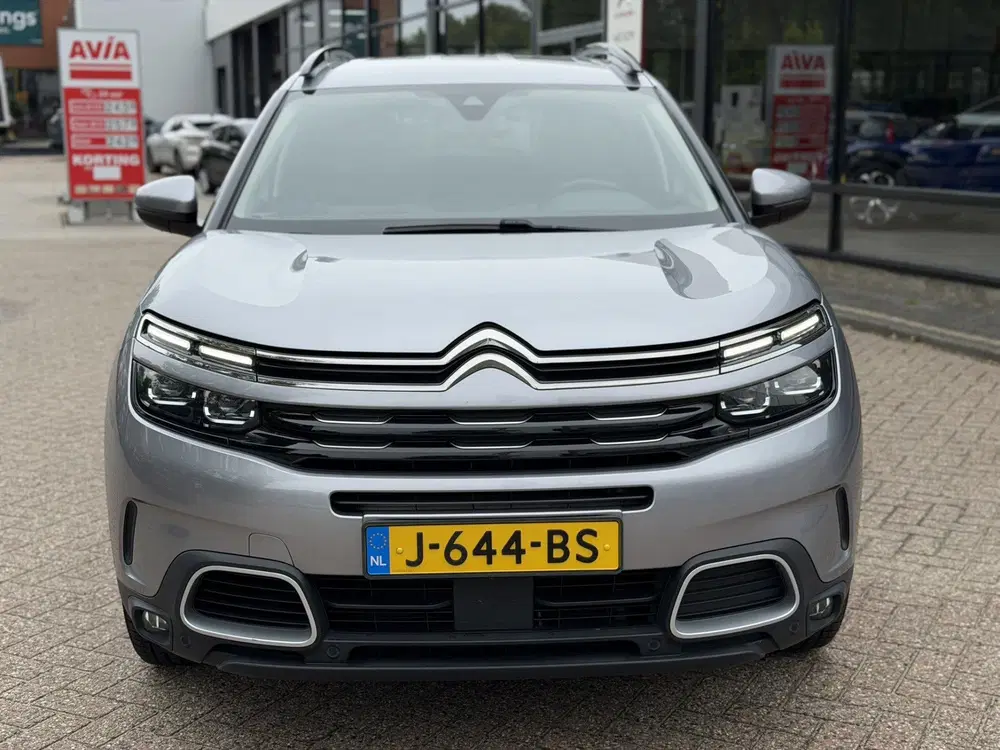 Citroën C5 Aircross 1.6 180pk Business Plus 1500kg Trekgewi uit 2020, foto 2