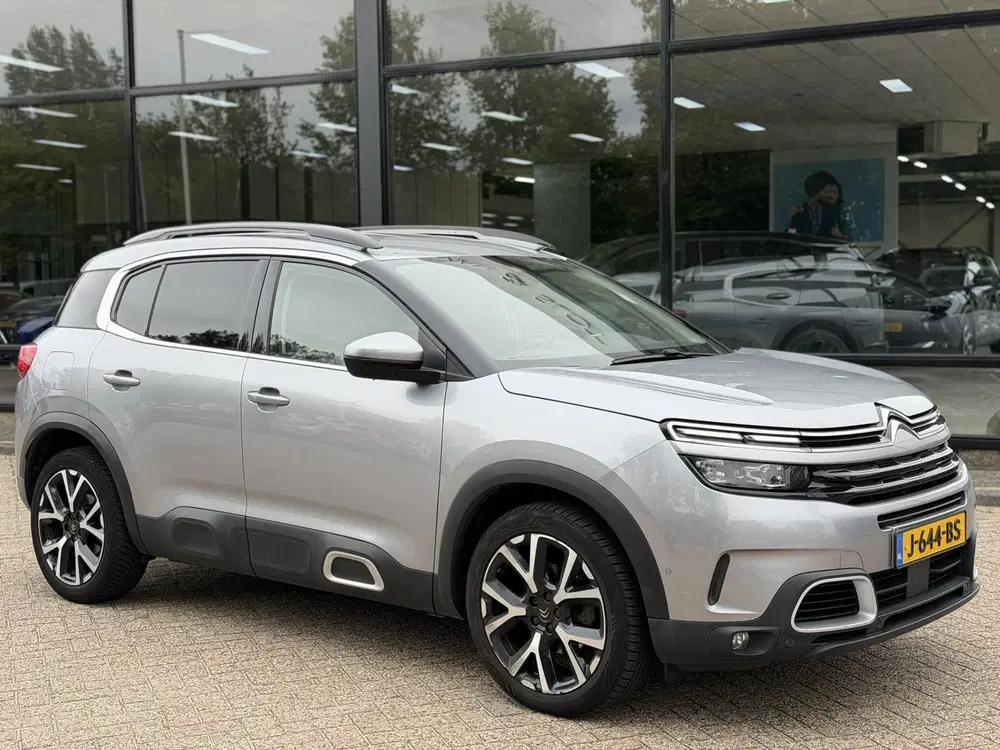 Citroën C5 Aircross 1.6 180pk Business Plus 1500kg Trekgewi uit 2020, foto 3