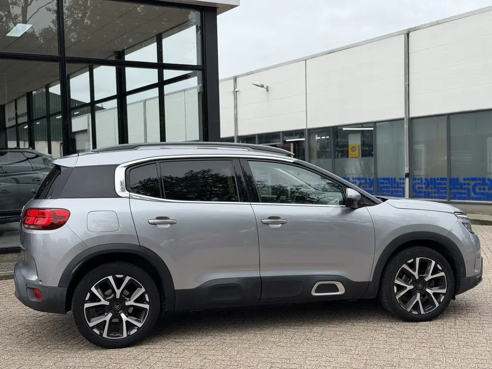 Citroën C5 Aircross 1.6 180pk Business Plus 1500kg Trekgewi uit 2020, foto 4