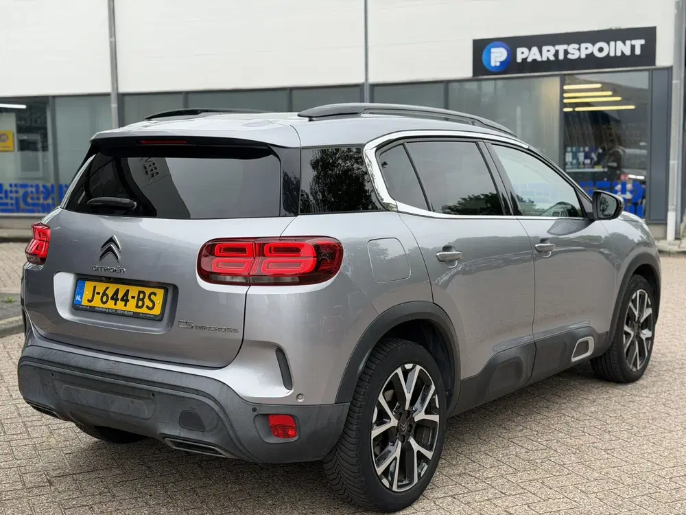 Citroën C5 Aircross 1.6 180pk Business Plus 1500kg Trekgewi uit 2020, foto 5
