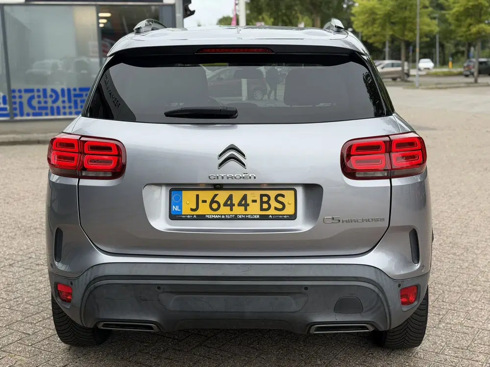 Citroën C5 Aircross 1.6 180pk Business Plus 1500kg Trekgewi uit 2020, foto 6