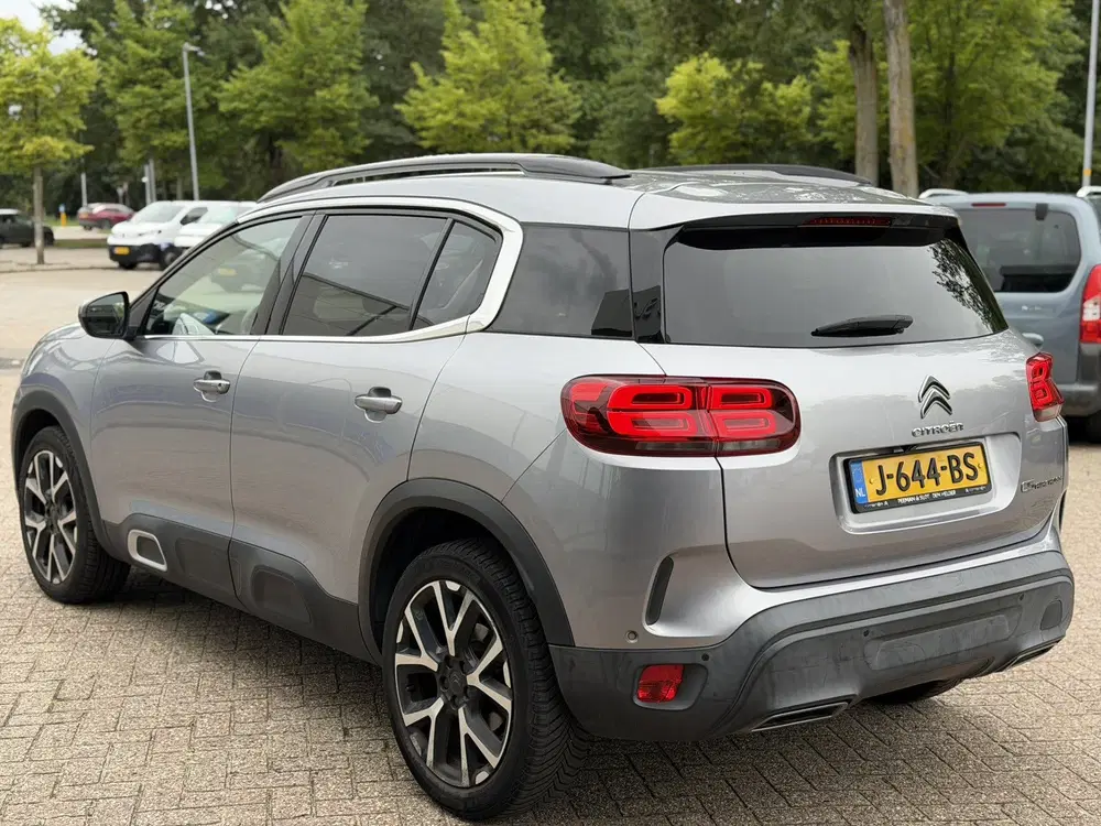 Citroën C5 Aircross 1.6 180pk Business Plus 1500kg Trekgewi uit 2020, foto 7