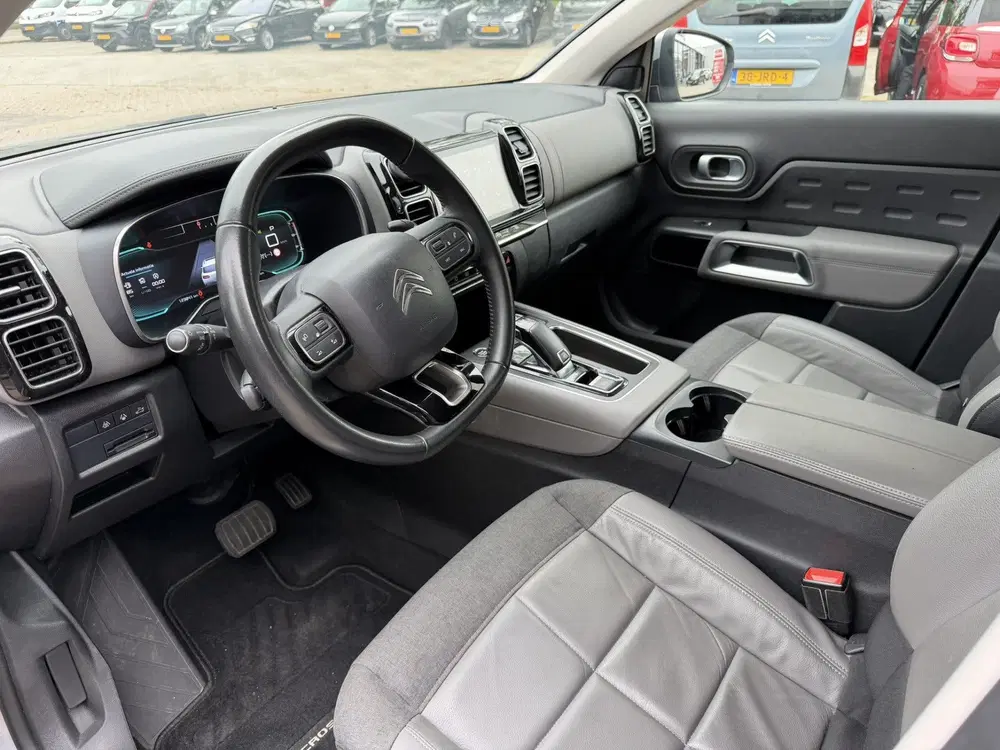 Citroën C5 Aircross 1.6 180pk Business Plus 1500kg Trekgewi uit 2020, foto 8