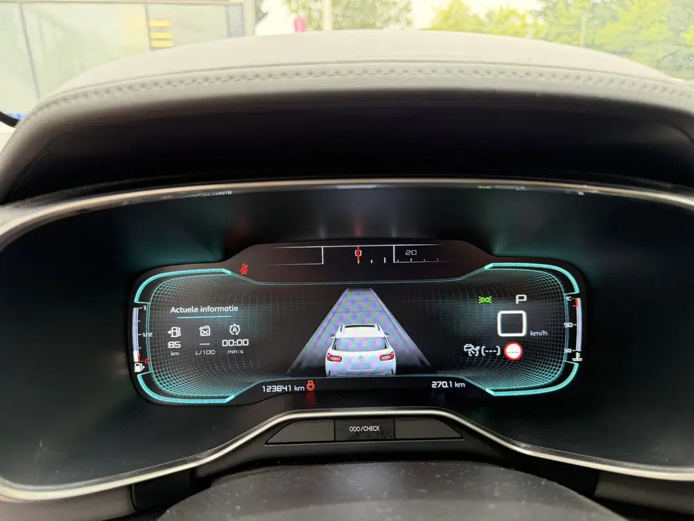 Citroën C5 Aircross 1.6 180pk Business Plus 1500kg Trekgewi uit 2020, foto 9