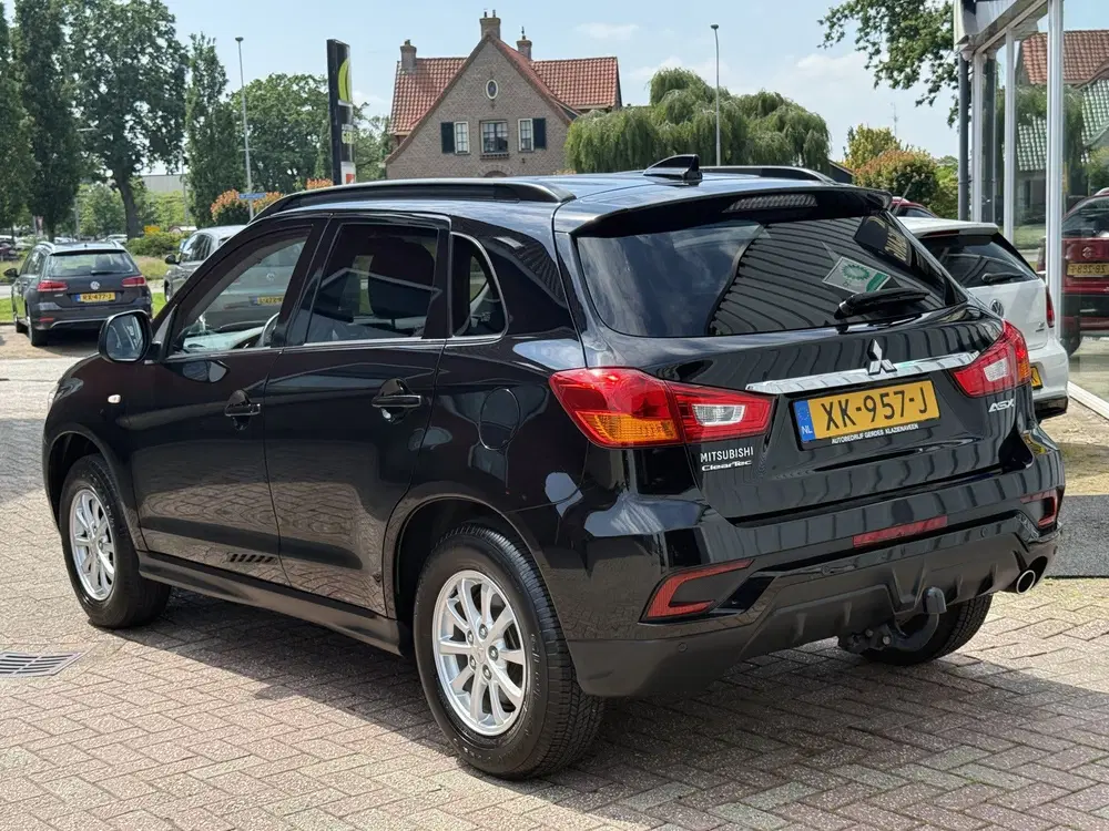 Mitsubishi ASX 1.6 Cleartec Life. uit 2019, foto 11