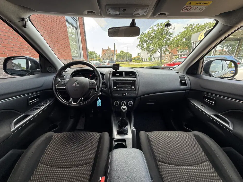 Mitsubishi ASX 1.6 Cleartec Life. uit 2019, foto 13