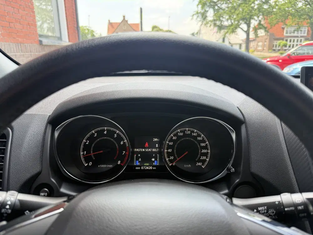 Mitsubishi ASX 1.6 Cleartec Life. uit 2019, foto 15