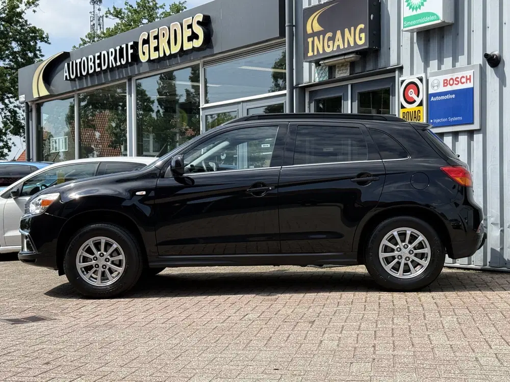 Mitsubishi ASX 1.6 Cleartec Life. uit 2019, foto 2