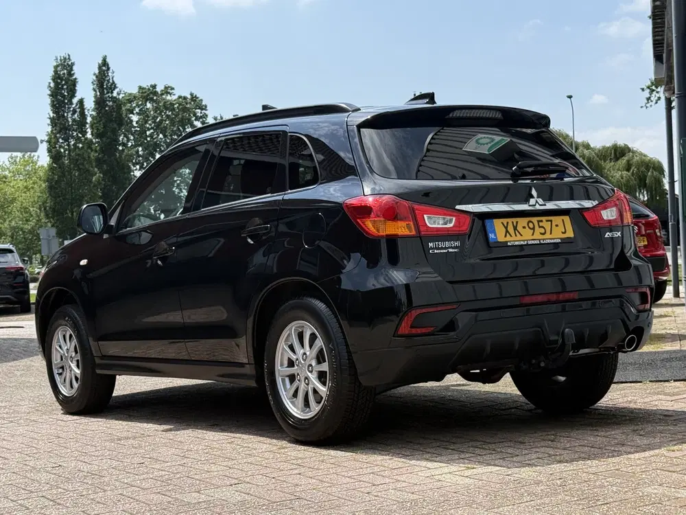 Mitsubishi ASX 1.6 Cleartec Life. uit 2019, foto 3