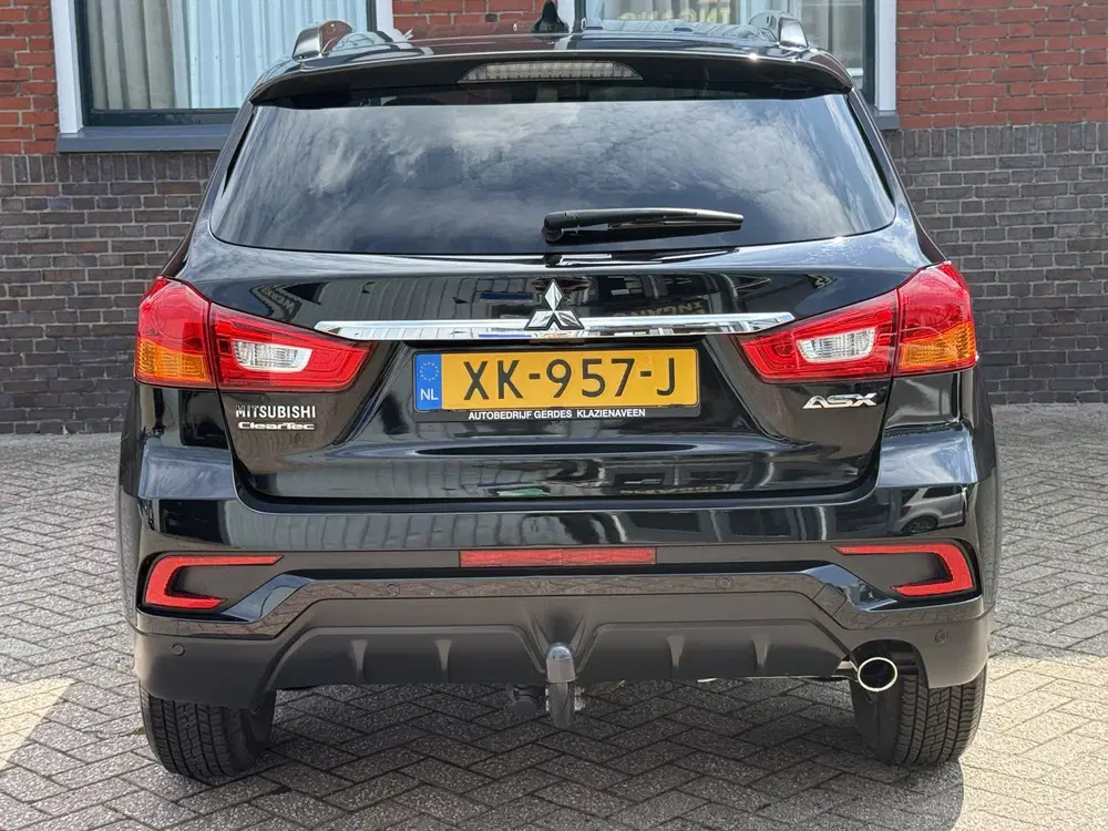 Mitsubishi ASX 1.6 Cleartec Life. uit 2019, foto 4
