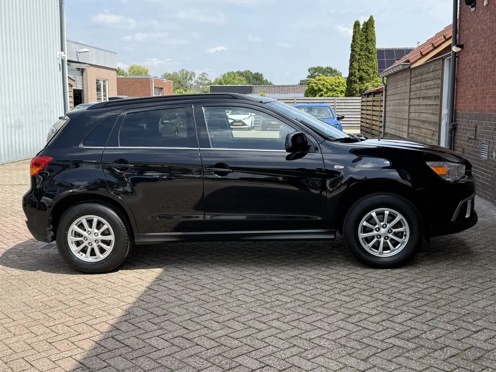 Mitsubishi ASX 1.6 Cleartec Life. uit 2019, foto 6