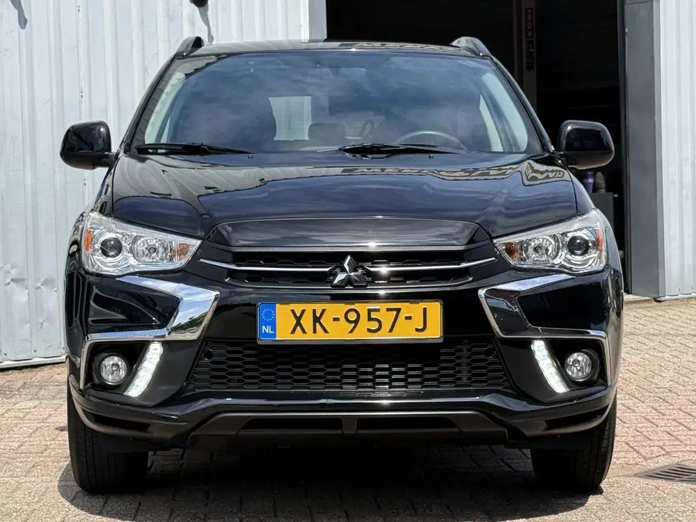 Mitsubishi ASX 1.6 Cleartec Life. uit 2019, foto 8