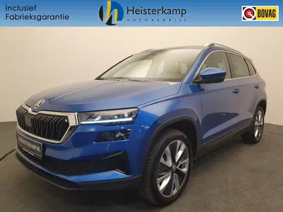 Skoda Karoq 1.5 TSI 150pk DSG uit 2024