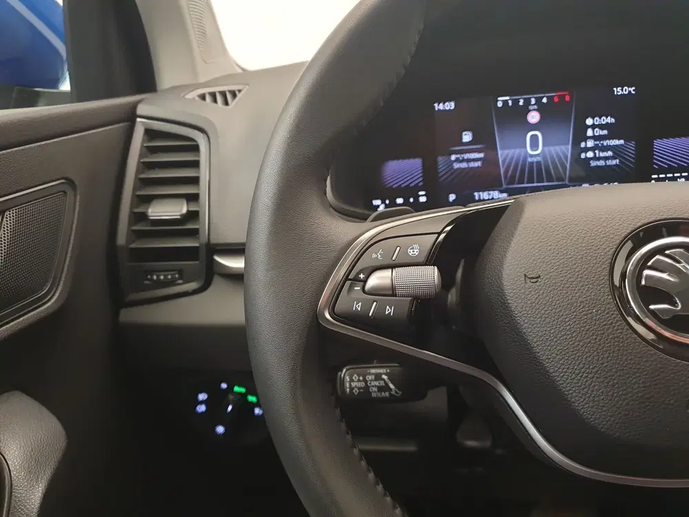 Skoda Karoq 1.5 TSI 150pk DSG uit 2024, foto 11