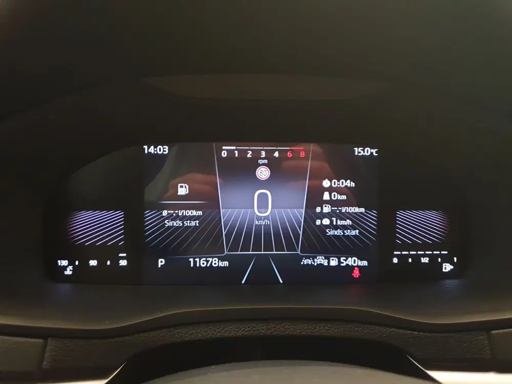 Skoda Karoq 1.5 TSI 150pk DSG uit 2024, foto 12
