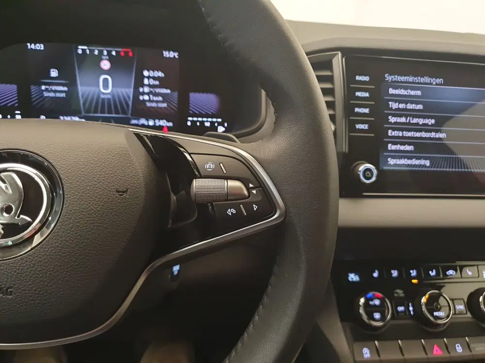 Skoda Karoq 1.5 TSI 150pk DSG uit 2024, foto 13