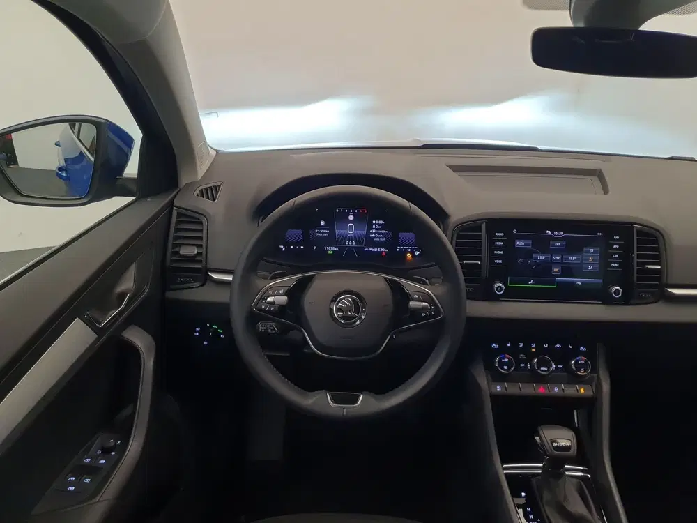 Skoda Karoq 1.5 TSI 150pk DSG uit 2024, foto 14