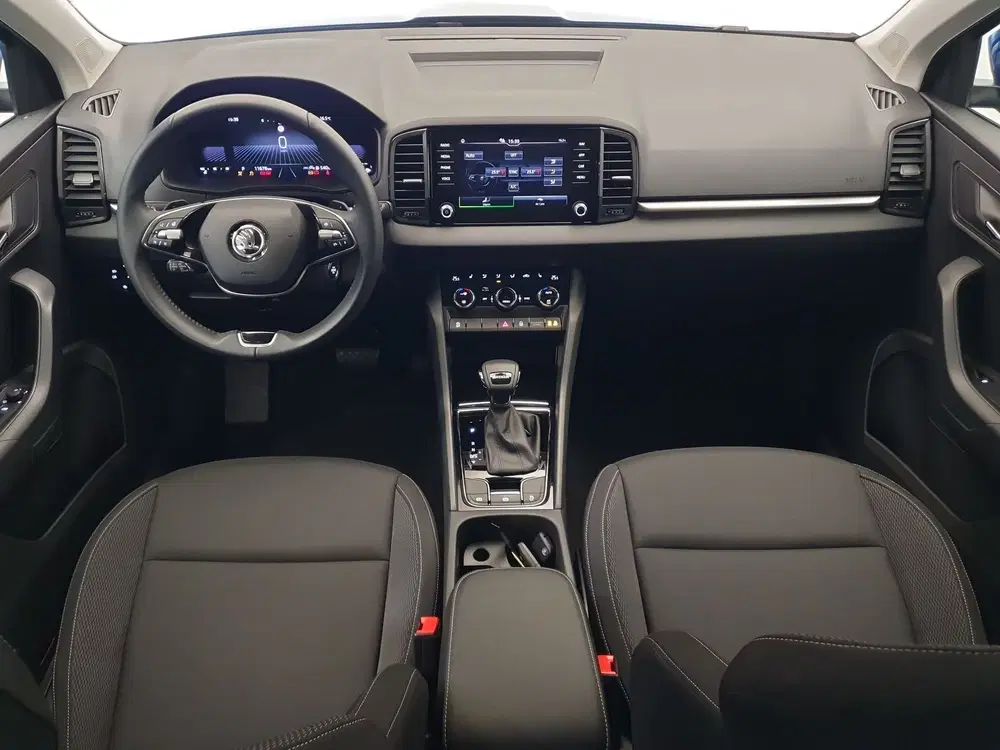 Skoda Karoq 1.5 TSI 150pk DSG uit 2024, foto 3