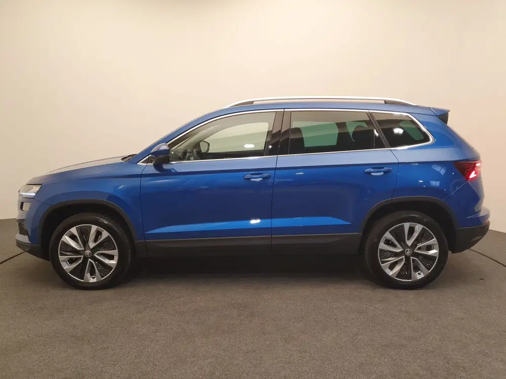 Skoda Karoq 1.5 TSI 150pk DSG uit 2024, foto 4