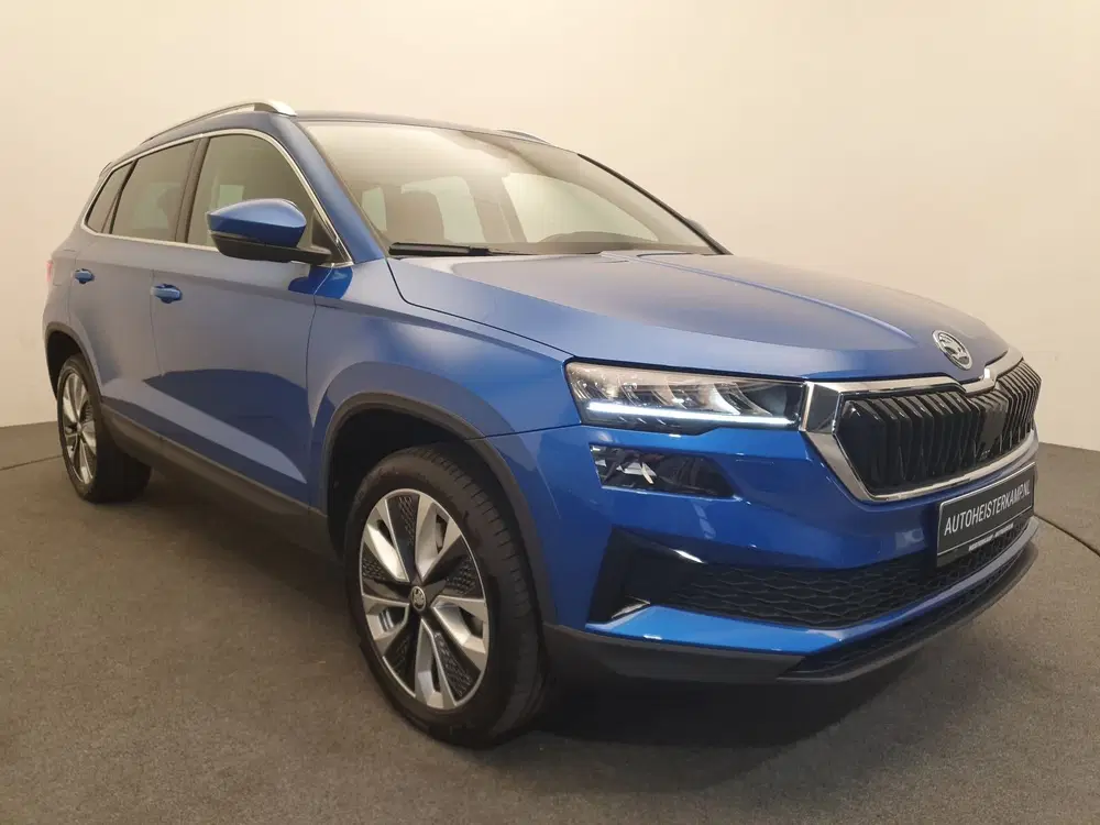 Skoda Karoq 1.5 TSI 150pk DSG uit 2024, foto 5