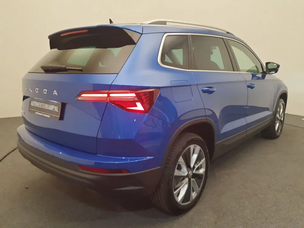Skoda Karoq 1.5 TSI 150pk DSG uit 2024, foto 7