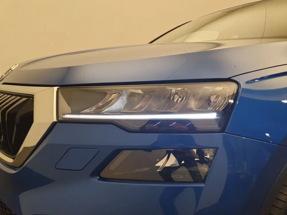 Skoda Karoq 1.5 TSI 150pk DSG uit 2024, foto 8