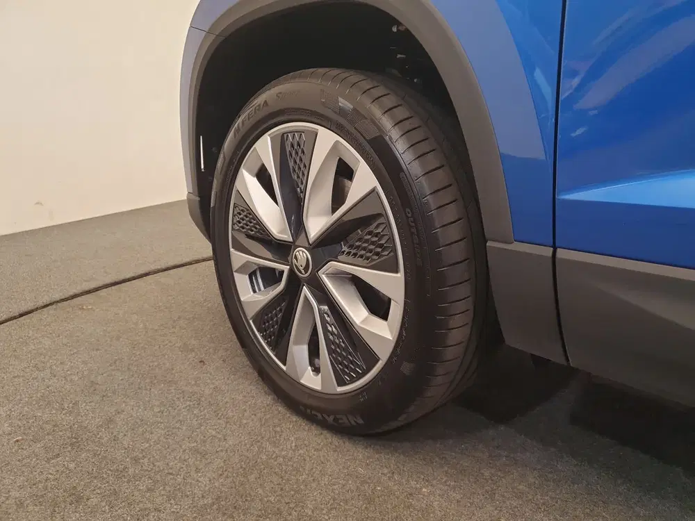 Skoda Karoq 1.5 TSI 150pk DSG uit 2024, foto 9