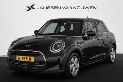 Mini One 1.5 One Essential Groot Navi LED Koplampen uit 2021