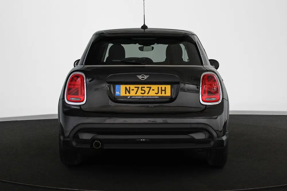 Mini One 1.5 One Essential Groot Navi LED Koplampen uit 2021, foto 14