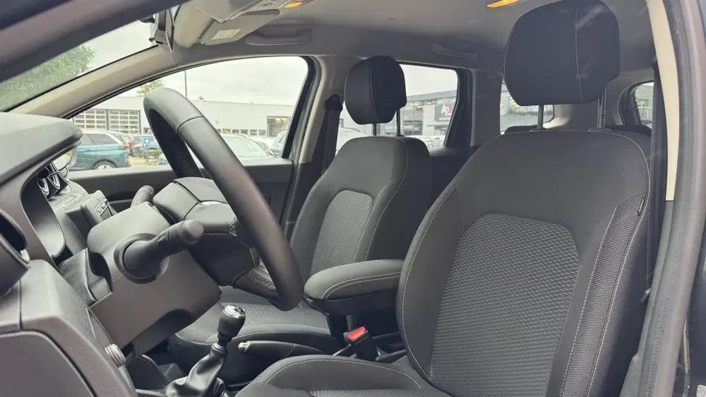 Dacia Duster 1.3 TCe Comfort Navi uit 2021, foto 12