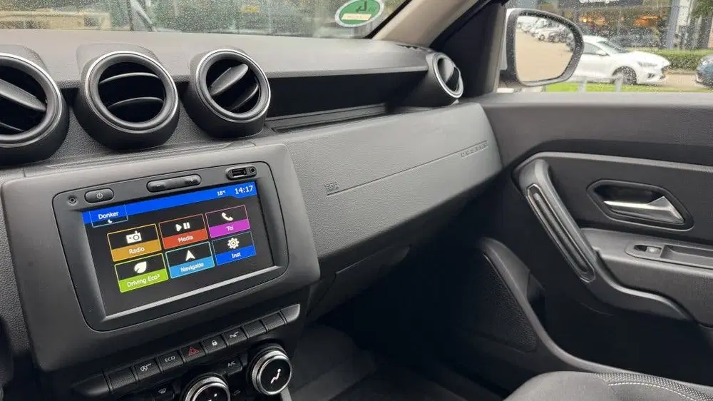 Dacia Duster 1.3 TCe Comfort Navi uit 2021, foto 13