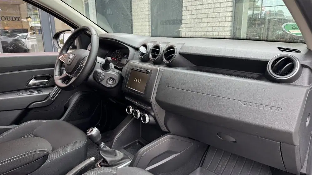Dacia Duster 1.3 TCe Comfort Navi uit 2021, foto 15