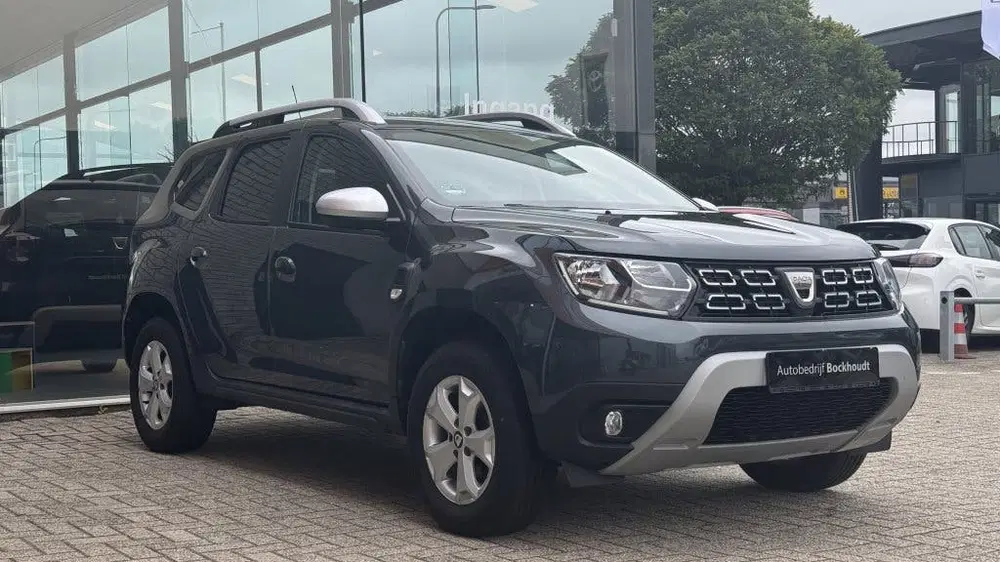 Dacia Duster 1.3 TCe Comfort Navi uit 2021, foto 2