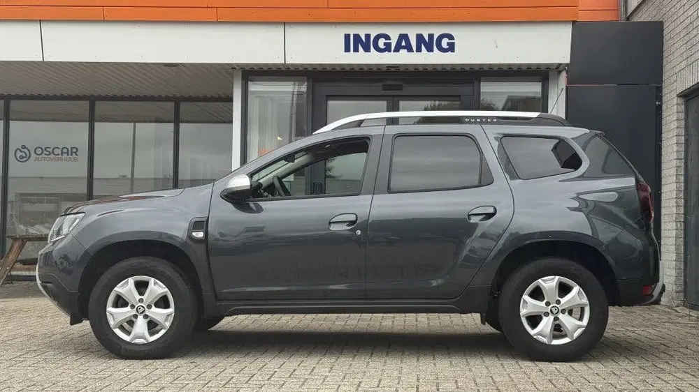 Dacia Duster 1.3 TCe Comfort Navi uit 2021, foto 3
