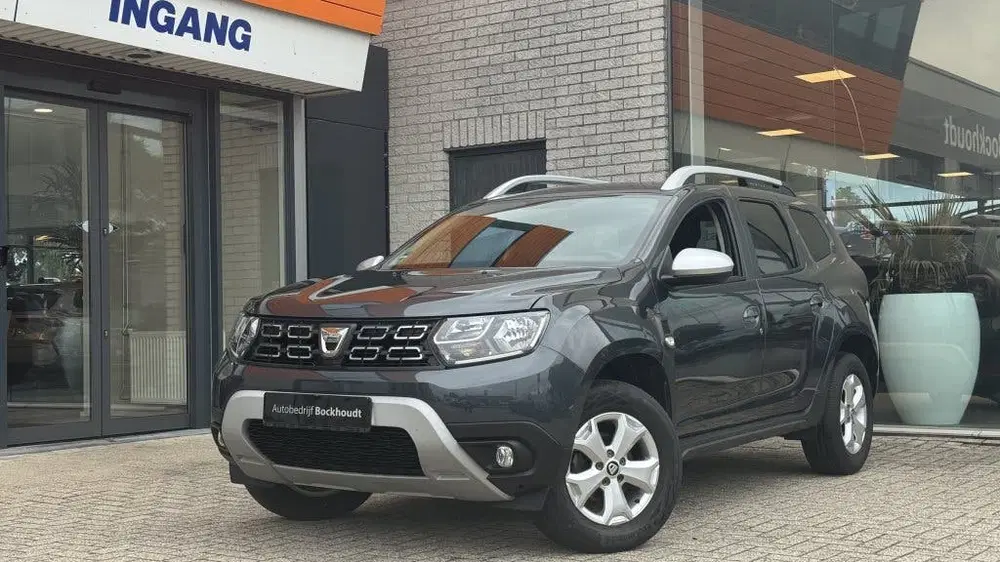 Dacia Duster 1.3 TCe Comfort Navi uit 2021, foto 4